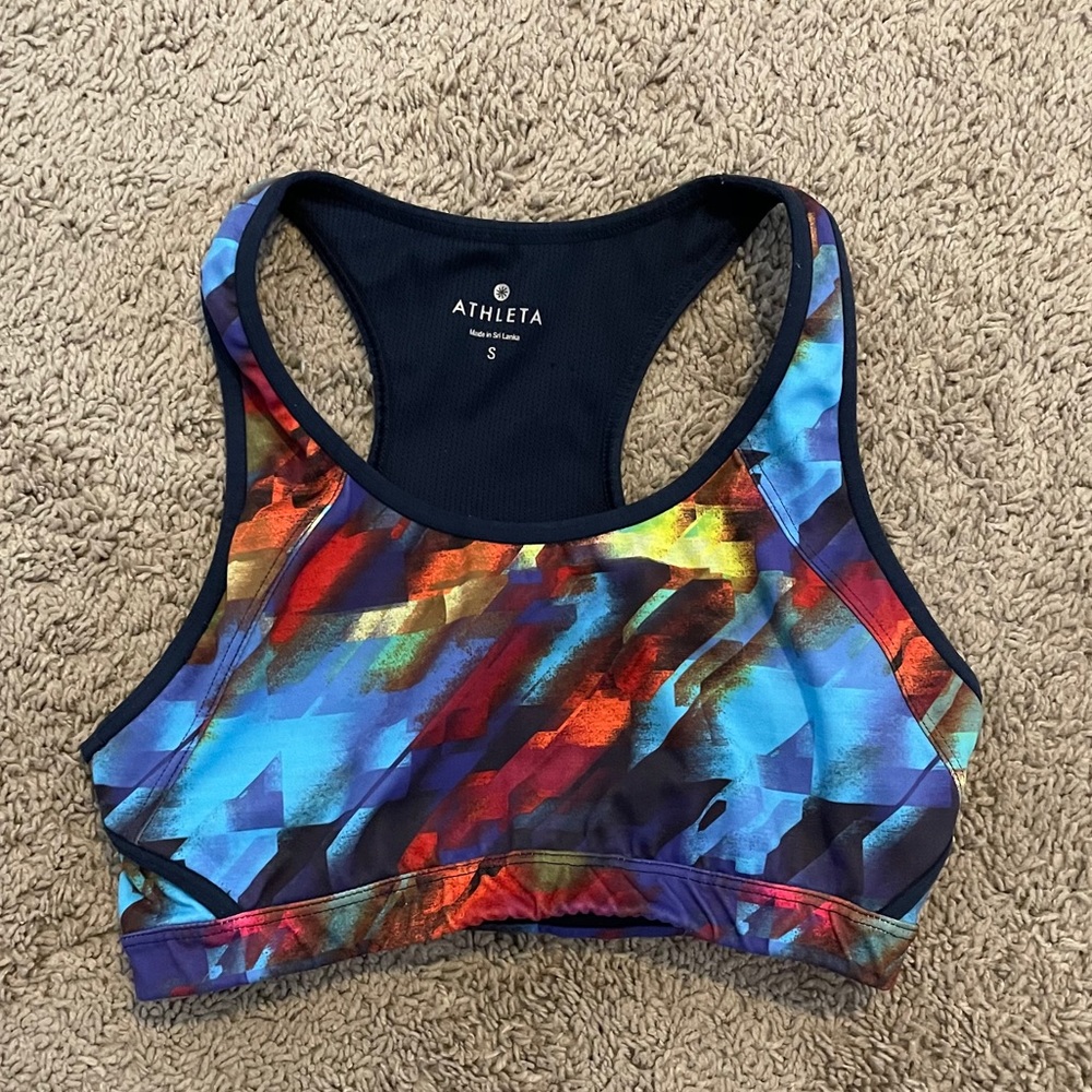 Athleta Sports Bra